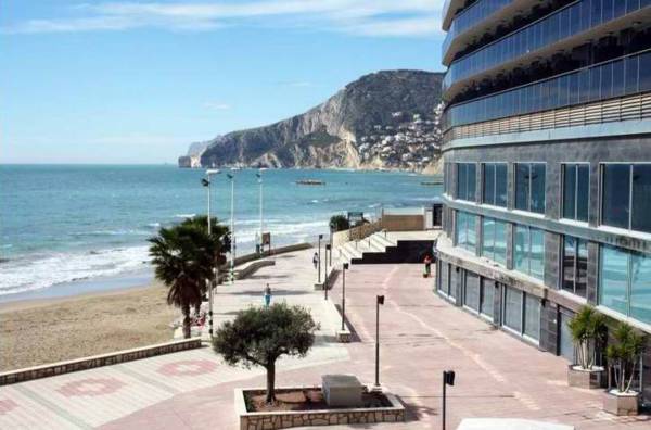 HOTEL CALPE BEACH 3000 1 LINEA | ⋆⋆ | SPAIN | SEASON DEALS FROM €91